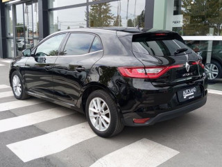 Renault Megane 1.5 dCi Limited