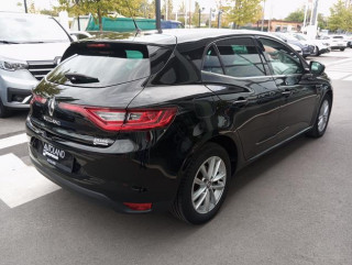 Renault Megane 1.5 dCi Limited
