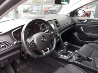 Renault Megane 1.5 dCi Limited