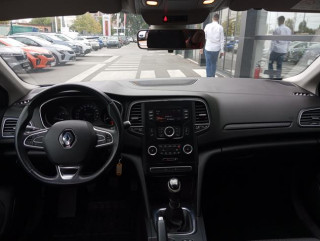 Renault Megane 1.5 dCi Limited