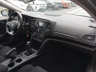 Renault Megane 1.5 dCi Limited