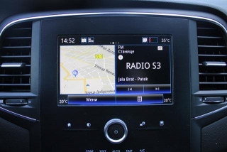 Renault Megane 1.5 DCI LIMITED 