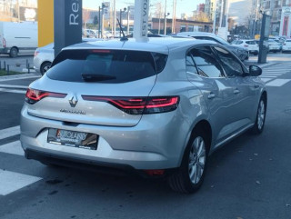 Renault Megane 1.5 dCi Limited EDC