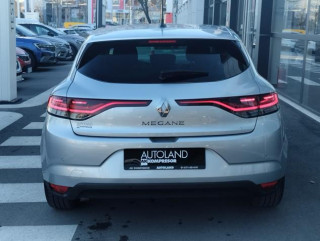 Renault Megane 1.5 dCi Limited EDC
