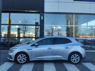 Renault Megane 1.5 dCi Limited EDC