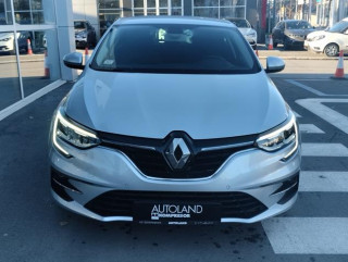 Renault Megane 1.5 dCi Limited EDC