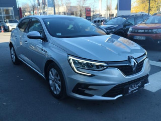 Renault Megane 1.5 dCi Limited EDC