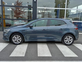 Renault Megane 1.5 dCi Limited