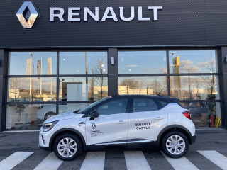 RENAULT CAPTUR INTENS TCE 140 EDC 