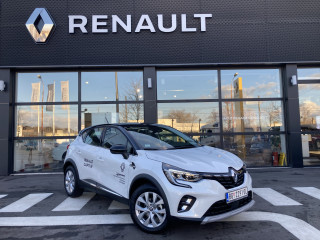 RENAULT CAPTUR INTENS TCE 140 EDC 