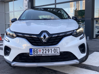 RENAULT CAPTUR INTENS TCE 140 EDC 