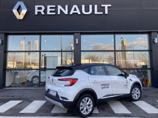 RENAULT CAPTUR INTENS TCE 140 EDC 