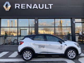 RENAULT CAPTUR INTENS TCE 140 EDC 