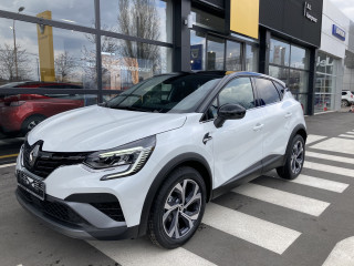 Renault Captur RS line Tce 160 EDC 