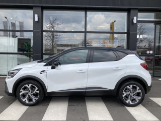 Renault Captur RS line Tce 160 EDC 