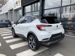 Renault Captur RS line Tce 160 EDC 