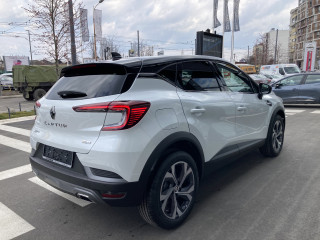 Renault Captur RS line Tce 160 EDC 