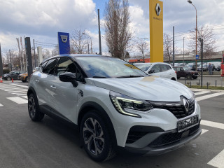 Renault Captur RS line Tce 160 EDC 