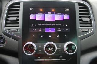 Renault Megane 1.5 dCi EDC 