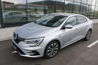 Renault Megane 1.5 dCi EDC 