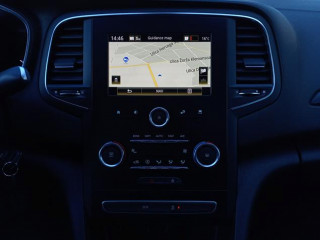 Renault Megane 1.5 dCi Limited