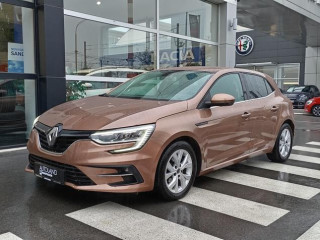 Renault Megane 1.5 dCi Limited EDC