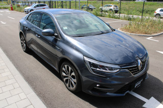 Renault Megane 1.5 dCi EDC 