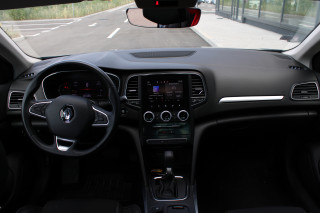 Renault Megane 1.5 dCi EDC 