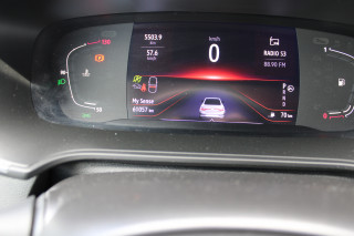 Renault Megane 1.5 dCi EDC 