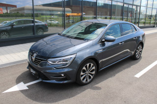 Renault Megane 1.5 dCi EDC 