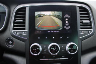 Renault Megane 1.5 dCi EDC 