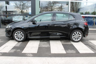 Renault Megane 1.5 dCi 