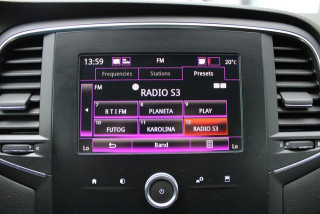 Renault Megane 1.5 dCi 