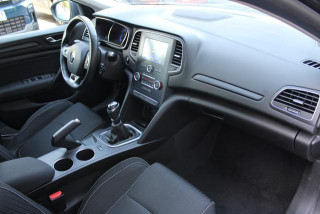 Renault Megane 1.5 dCi Limited 