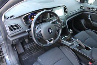 Renault Megane 1.5 dCi Limited 