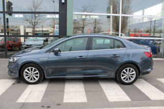 Renault Megane 1.5 dCi Intens EDC 