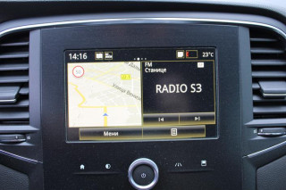 Renault Megane 1.5 dCi Intens EDC 