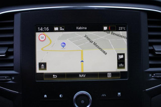Renault Megane 1.5 dCi Intens EDC 