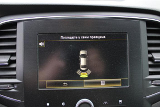 Renault Megane 1.5 dCi Intens EDC 