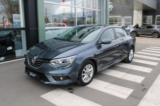 Renault Megane 1.5 dCi Intens EDC 