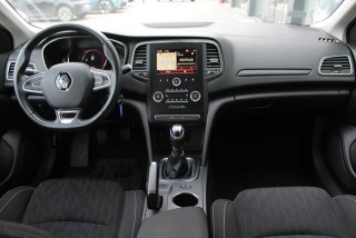 Renault Megane 1.5 dCi Limited 