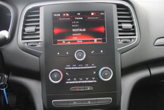 Renault Megane 1.5 dCi Limited 