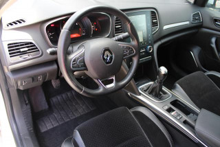 Renault Megane 1.5 dci Intens 