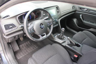 Renault Megane 1.5 dCi LIMITED 