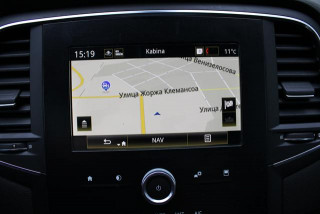 Renault Megane 1.5 dCi Limited 