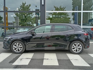 Renault Megane 1.5 dCi Limited