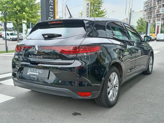 Renault Megane 1.5 dCi Limited
