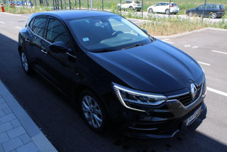Renault Megane 1.5 dCi Limited 