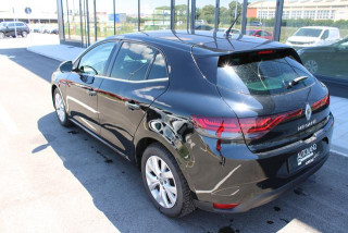 Renault Megane 1.5 dCi Limited 