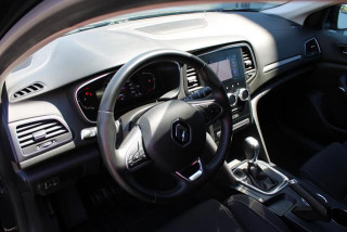 Renault Megane 1.5 dCi Limited 